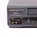 Symphonic SE436D VCR VHS Player 4-Head Hi-Fi Stereo Auto Tracking-VCRs-SpenCertified-vintage-refurbished-electronics