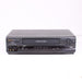 Symphonic SE436D VCR VHS Player 4-Head Hi-Fi Stereo Auto Tracking-VCRs-SpenCertified-vintage-refurbished-electronics