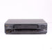 Symphonic SE436D VCR VHS Player 4-Head Hi-Fi Stereo Auto Tracking-VCRs-SpenCertified-vintage-refurbished-electronics