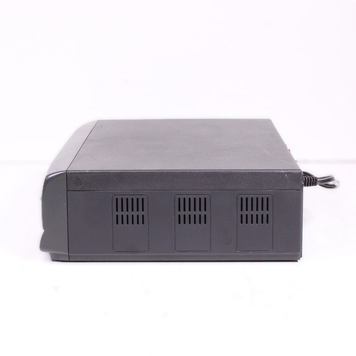 Symphonic SE436D VCR VHS Player 4-Head Hi-Fi Stereo Auto Tracking-VCRs-SpenCertified-vintage-refurbished-electronics