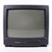 Symphonic ST413B 13" Personal Television CRT TV-Televisions-SpenCertified-vintage-refurbished-electronics