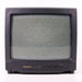 Symphonic ST413B 13" Personal Television CRT TV-Televisions-SpenCertified-vintage-refurbished-electronics