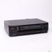 Symphonic SV421E 4-Head Hi-Fi Stereo VCR VHS Player Recorder-VCRs-SpenCertified-vintage-refurbished-electronics