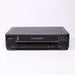 Symphonic SV421E 4-Head Hi-Fi Stereo VCR VHS Player Recorder-VCRs-SpenCertified-vintage-refurbished-electronics