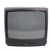 Symphonic WF-1901 19” CRT Television Retro Color Tube TV RF (2001)-Televisions-SpenCertified-vintage-refurbished-electronics