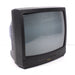 Symphonic WF-1901 19” CRT Television Retro Color Tube TV RF (2001)-Televisions-SpenCertified-vintage-refurbished-electronics