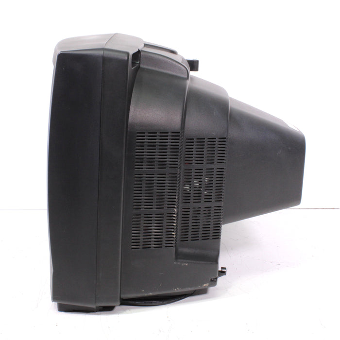 Symphonic WF-1901 19” CRT Television Retro Color Tube TV RF (2001)-Televisions-SpenCertified-vintage-refurbished-electronics