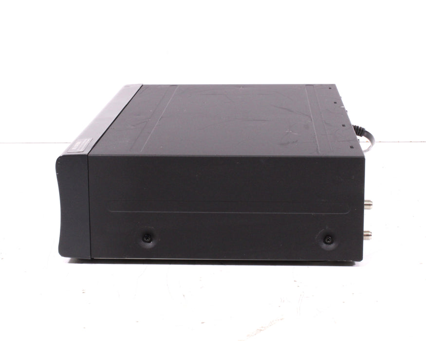 Symphonic WF802 DVD VHS Combo Player 4-Head Hi-Fi Stereo VCR (2002)-VCRs-SpenCertified-vintage-refurbished-electronics