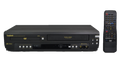 Symphonic WF803 DVD VCR Combo Player (New or Refurbished)