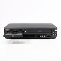 Symphonic WF803 DVD VHS Combo Player 4-Head VCR