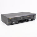 Symphonic WF803 DVD VHS Combo Player 4-Head VCR