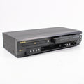 Symphonic WF803 DVD VHS Combo Player 4-Head VCR