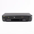 Symphonic WF803 DVD VHS Combo Player 4-Head VCR