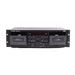TASCAM 202MKIV Dual Cassette Deck Dolby B Noise Reduction High-Speed Dubbing Rack Mount-Cassette Players & Recorders-SpenCertified-vintage-refurbished-electronics