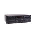 TASCAM 202MKIV Dual Cassette Deck Dolby B Noise Reduction High-Speed Dubbing Rack Mount-Cassette Players & Recorders-SpenCertified-vintage-refurbished-electronics