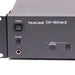 TASCAM CD-160MKII Professional CD Player Rack Mount (2007)-Electronics-SpenCertified-vintage-refurbished-electronics