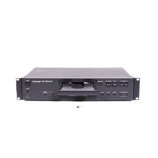 TASCAM CD-160MKII Professional CD Player Rack Mount (2007)-Electronics-SpenCertified-vintage-refurbished-electronics