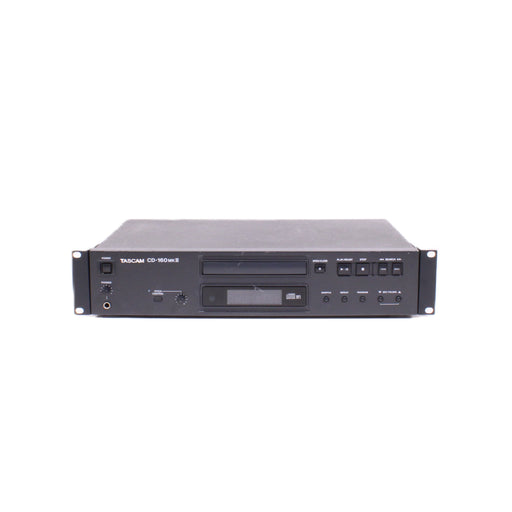 TASCAM CD-160MKII Professional CD Player Rack Mount (2007)-Electronics-SpenCertified-vintage-refurbished-electronics
