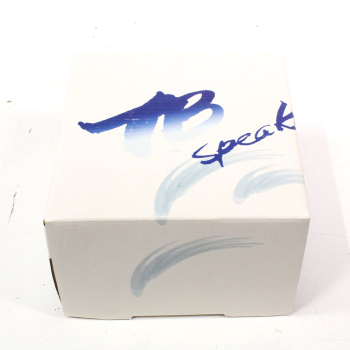 TB Tang Band W5-1138SM 5.25" Neodymium Subwoofer Speaker Driver Part 4 Ohms-Speaker Accessories-SpenCertified-vintage-refurbished-electronics