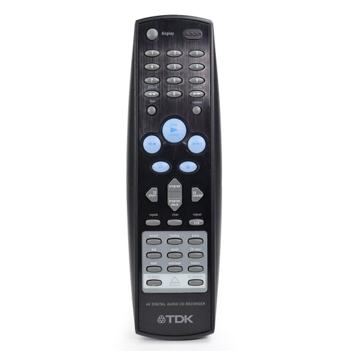 TDK HS1-1 Remote Control for Dual Tray CD Recorder DA-3826-Remote-SpenCertified-refurbished-vintage-electonics