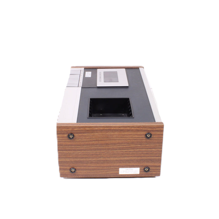 TEAC 450 Stereo Cassette Deck Dolby System-Electronics-SpenCertified-vintage-refurbished-electronics