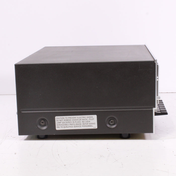 TEAC A‑206 Stereo Cassette Deck with Dolby System (1980s)-Cassette Players & Recorders-SpenCertified-vintage-refurbished-electronics