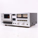 TEAC A‑206 Stereo Cassette Deck with Dolby System (1980s)-Cassette Players & Recorders-SpenCertified-vintage-refurbished-electronics