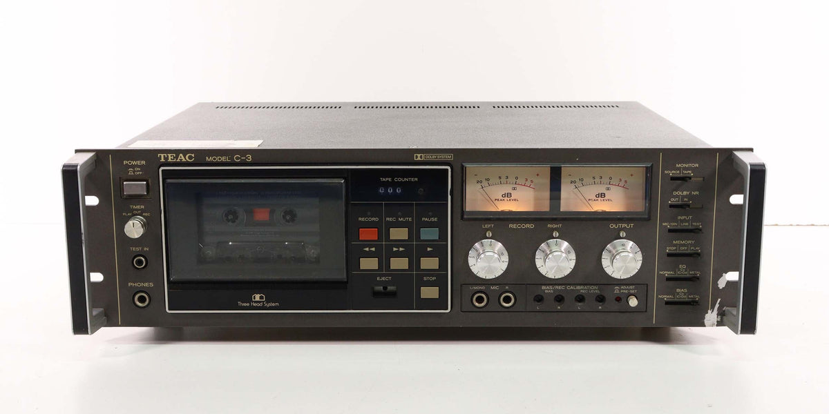 ジャンク扱いTEAC STEREO CASSETTEDECK A-3 動作未確認 ジャンク扱いTEAC STEREO CASSETTEDECK A-3 動作未確認 Yahoo