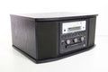 TEAC GF-350 Record Player/CD Recorder/AM-FM Music System (With Remote)