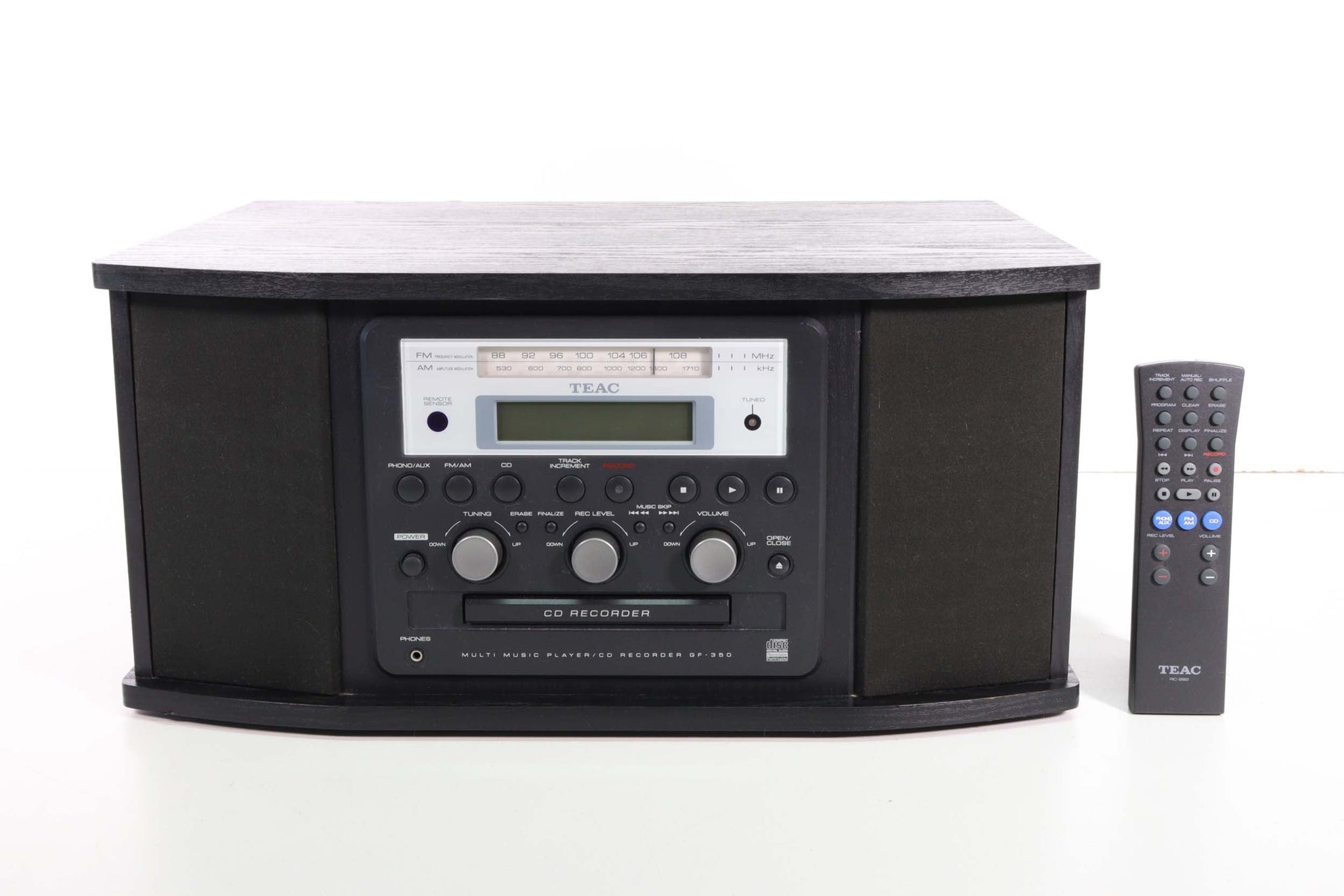 Llecteur CD/Cassette Teac AD850 - Vinyle & Hi-Fi Vintage