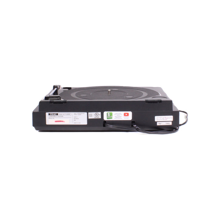 TEAC P-A688 Fully Automatic Belt-Drive Turntable System (1999)-Turntables & Record Players-SpenCertified-vintage-refurbished-electronics