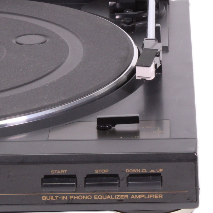 TEAC P-A688 Fully Automatic Belt-Drive Turntable System (1999)-Turntables & Record Players-SpenCertified-vintage-refurbished-electronics