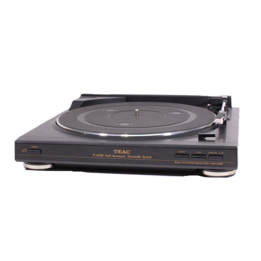 TEAC P-A688 Fully Automatic Belt-Drive Turntable System (1999)-Turntables & Record Players-SpenCertified-vintage-refurbished-electronics