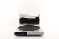TEAC P-J51 Fully-Automatic Linear Tracking Turntable