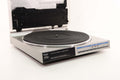 TEAC P-J51 Fully-Automatic Linear Tracking Turntable