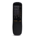 TEAC RC-722 Remote Control for 5-Disc CD Changer PD-2700 and More