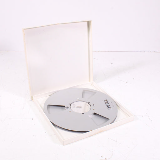 TEAC RE-1002 10.5" Aluminum Empty Reel-Reel-to-Reel Tape-SpenCertified-vintage-refurbished-electronics