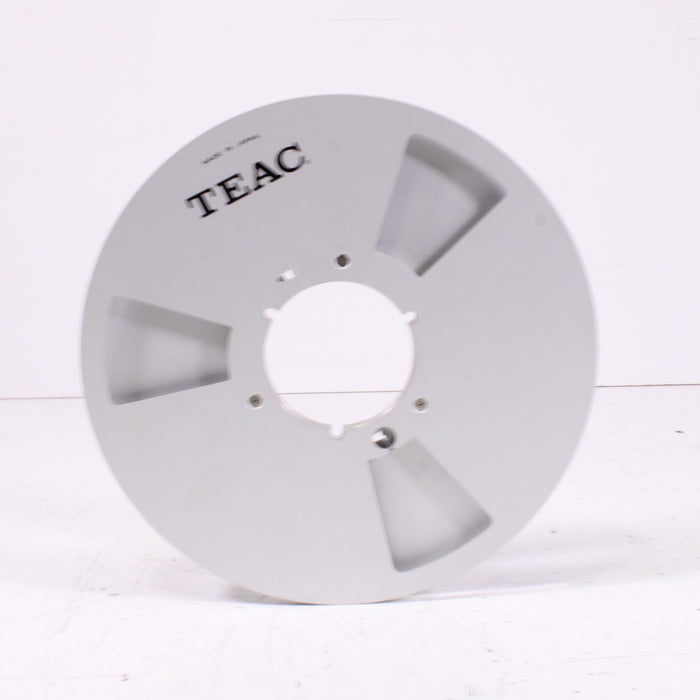 TEAC RE-1002 10.5" Aluminum Empty Reel-Reel-to-Reel Tape-SpenCertified-vintage-refurbished-electronics