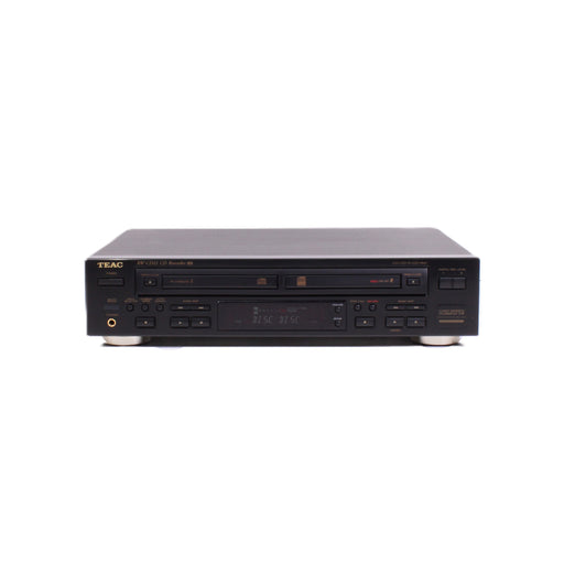 TEAC RW-CD22 Dual CD Recorder Player CD-R CD-RW Digital Audio Recorder (2000) AS-IS??-CD Players & Recorders-SpenCertified-vintage-refurbished-electronics
