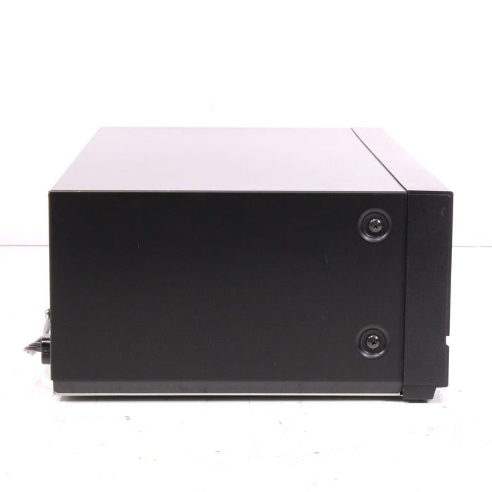 TEAC V-347 Stereo Cassette Deck Dolby NR Full Auto Stop-Cassette Players & Recorders-SpenCertified-vintage-refurbished-electronics