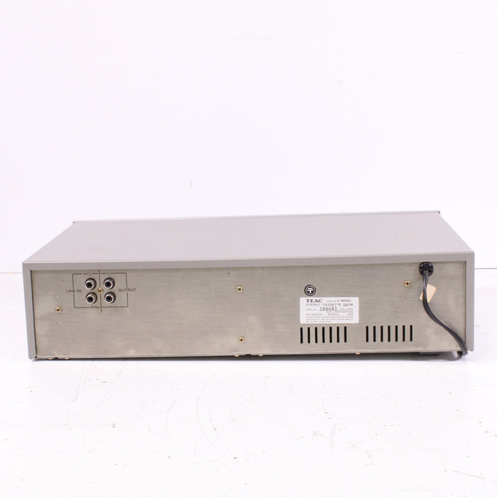 TEAC V-95RX Auto Reverse Dolby System Cassette Deck (1982)-Cassette Players & Recorders-SpenCertified-vintage-refurbished-electronics