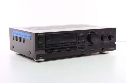 TECHNICS SA-GX130 AV Control Stereo Receiver (Issues)-Audio & Video Receivers-SpenCertified-vintage-refurbished-electronics