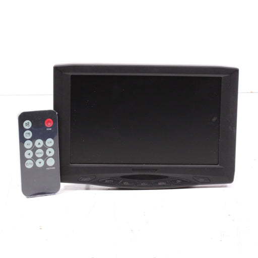 TFT LCD Color Monitor 6.75" Car Parking Aid System Video Display-Hubs & Switching-SpenCertified-vintage-refurbished-electronics