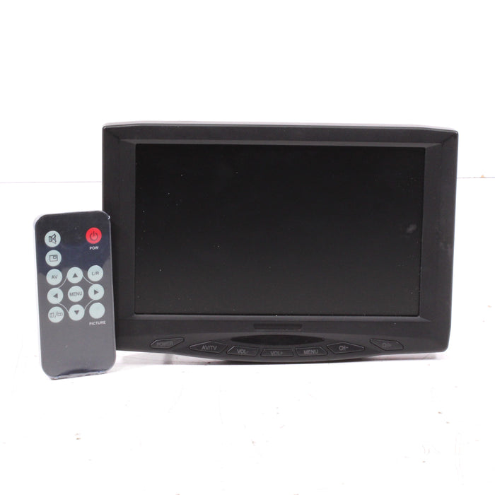 TFT LCD Color Monitor 6.75" Car Parking Aid System Video Display-Hubs & Switching-SpenCertified-vintage-refurbished-electronics