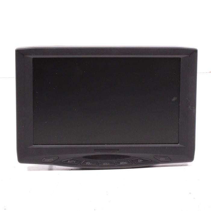 TFT LCD Color Monitor 6.75" Car Parking Aid System Video Display-Hubs & Switching-SpenCertified-vintage-refurbished-electronics