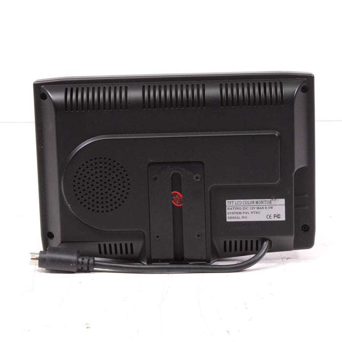 TFT LCD Color Monitor 6.75" Car Parking Aid System Video Display-Hubs & Switching-SpenCertified-vintage-refurbished-electronics