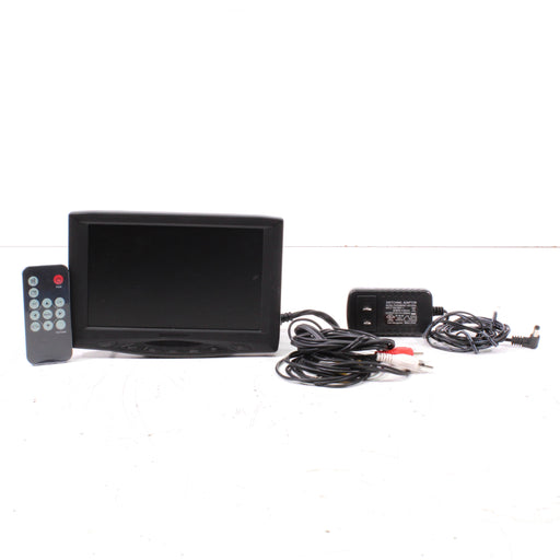TFT LCD Color Monitor 6.75" Car Parking Aid System Video Display-Hubs & Switching-SpenCertified-vintage-refurbished-electronics