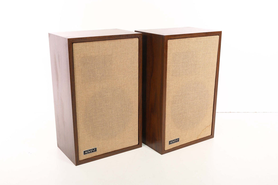 THE ADVENT/3 High Performance Loudspeakers (Pair)-Speakers-SpenCertified-vintage-refurbished-electronics