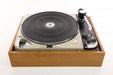 THORENS TD-121 Wooden Turntable Early 1960's-Turntables & Record Players-SpenCertified-vintage-refurbished-electronics