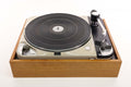THORENS TD-121 Wooden Turntable Early 1960's (With Rare BTD-12 S tonearm)